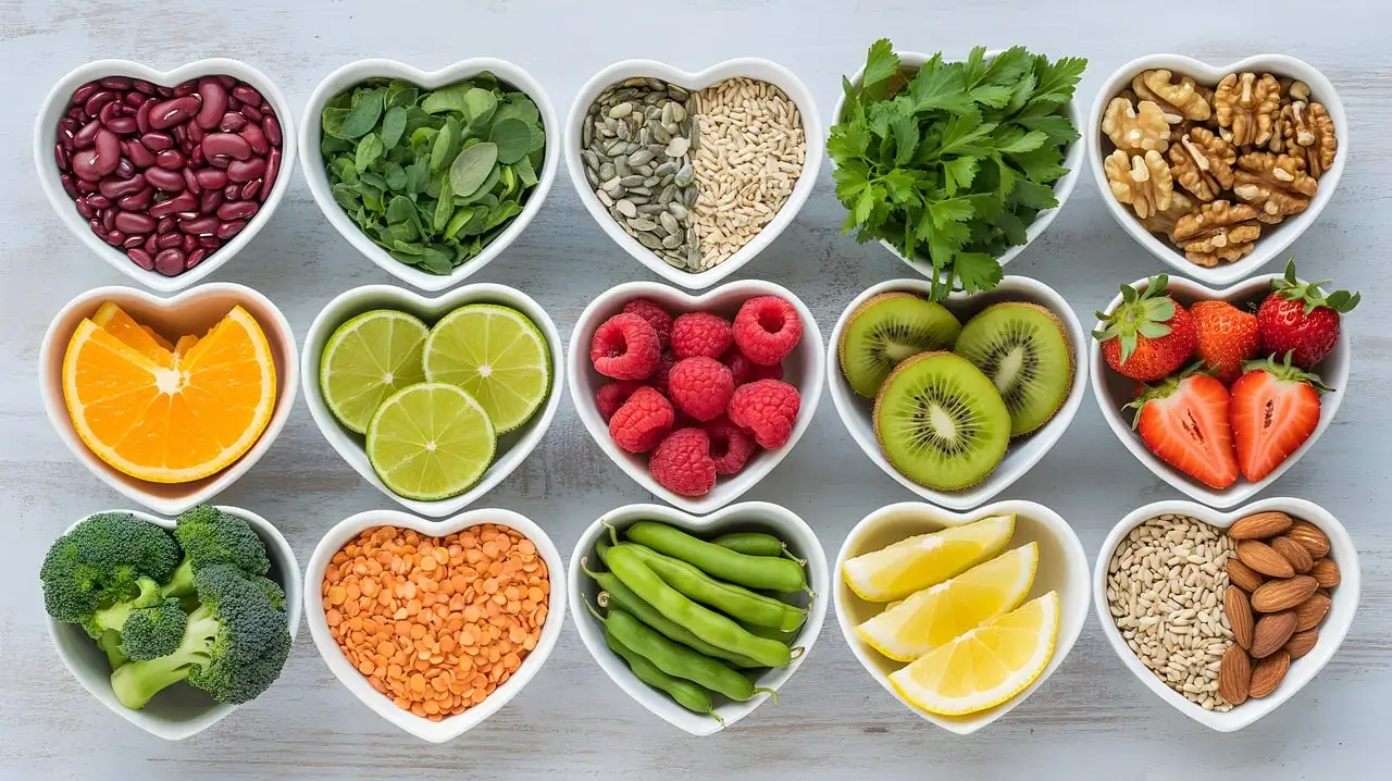 Foods that balance blood sugar