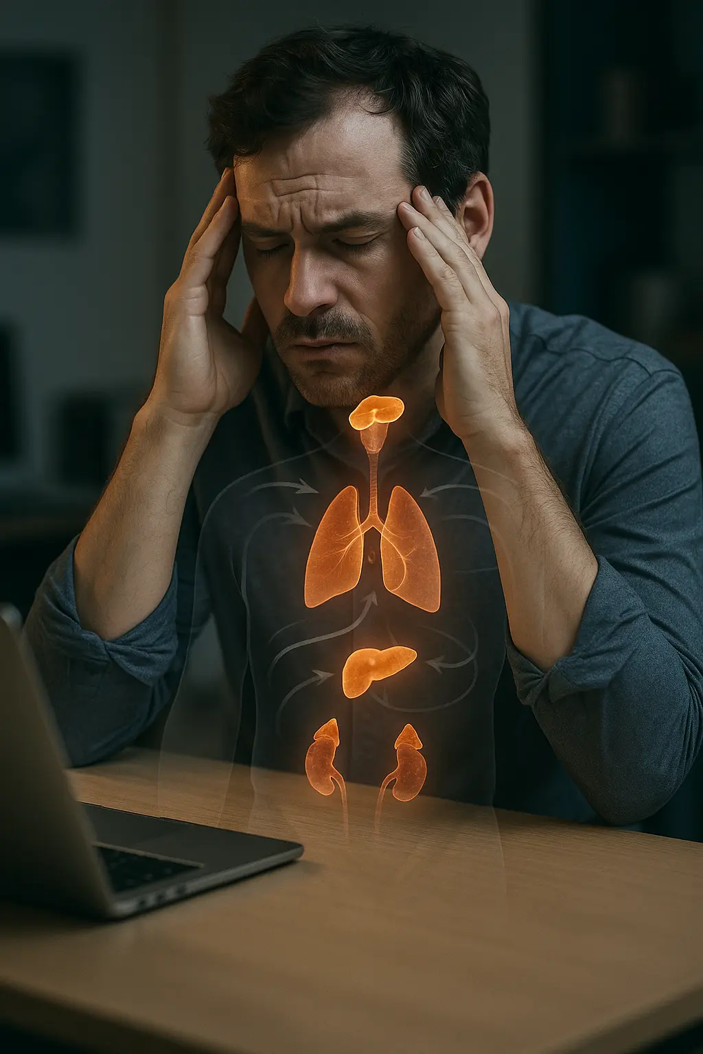 Stress hormones health guide