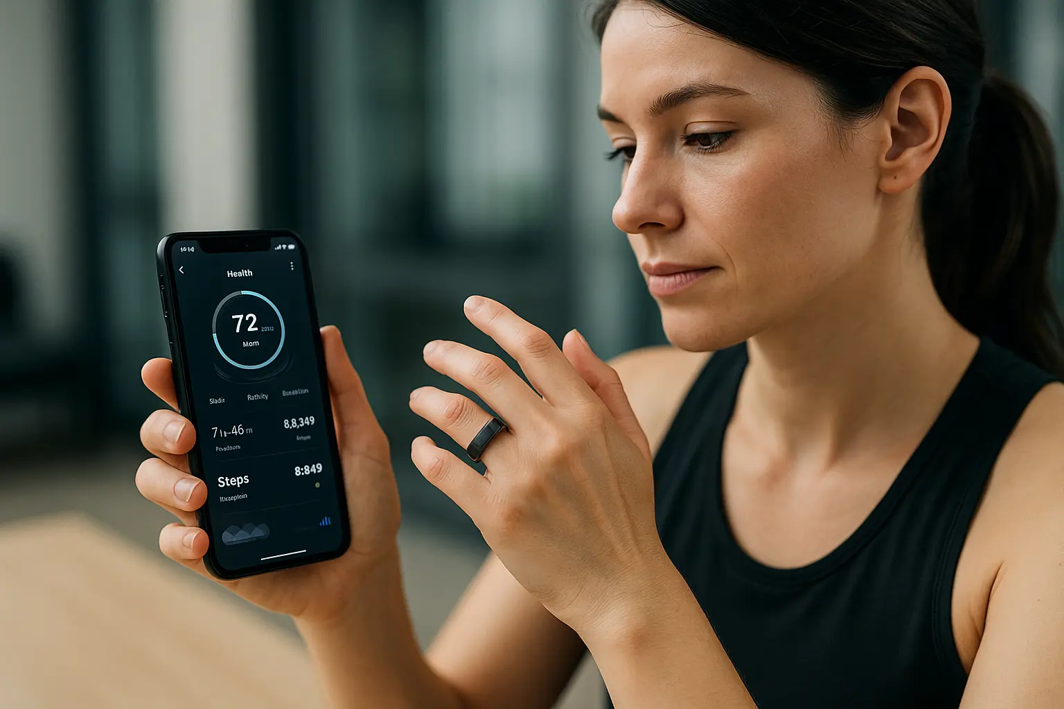 Smart rings as your secret weapon for health tracking