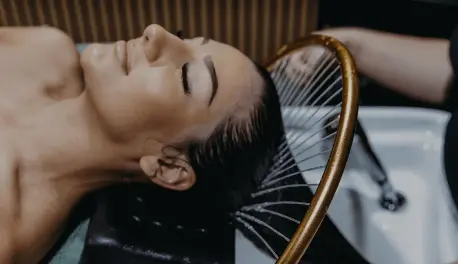 Japanese head spa secrets
