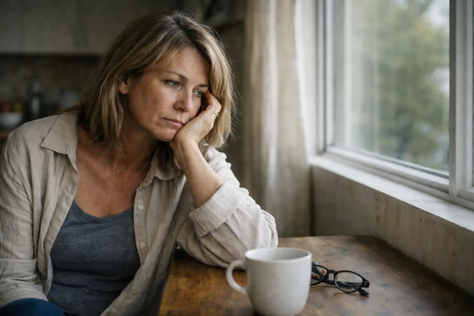 managing menopause symptoms naturally overview page