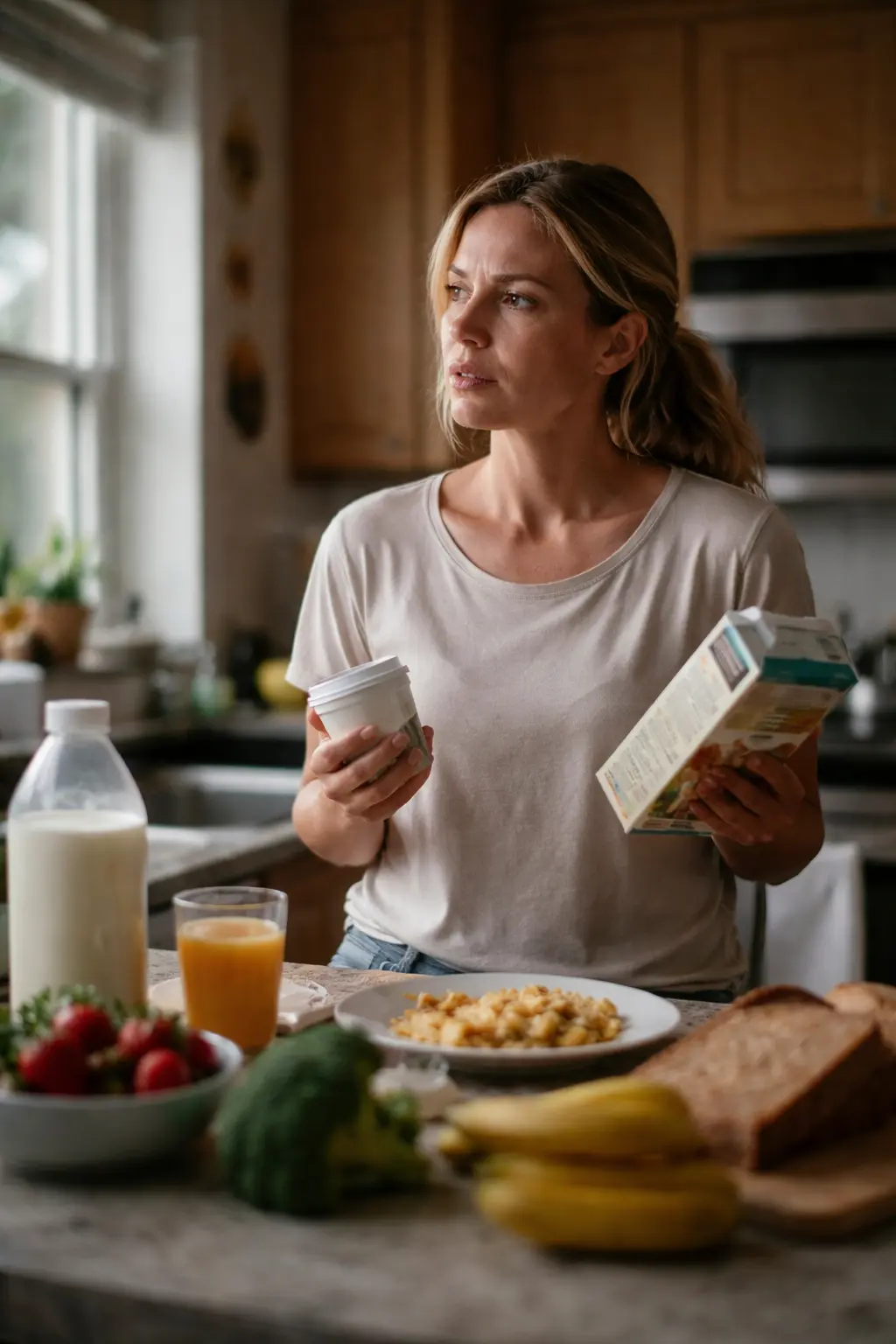 age-appropriate nutrition guidelines overview page