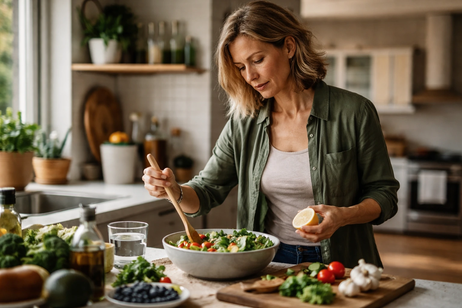 preventing chronic inflammation overview page