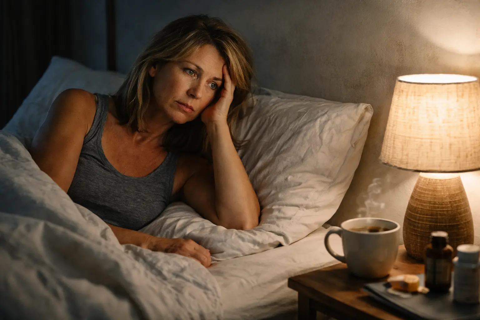 natural remedies for insomnia overview page