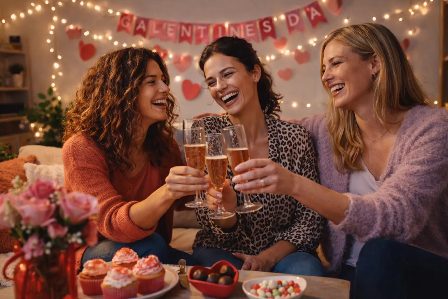 galentines day celebrating female friendship overview page