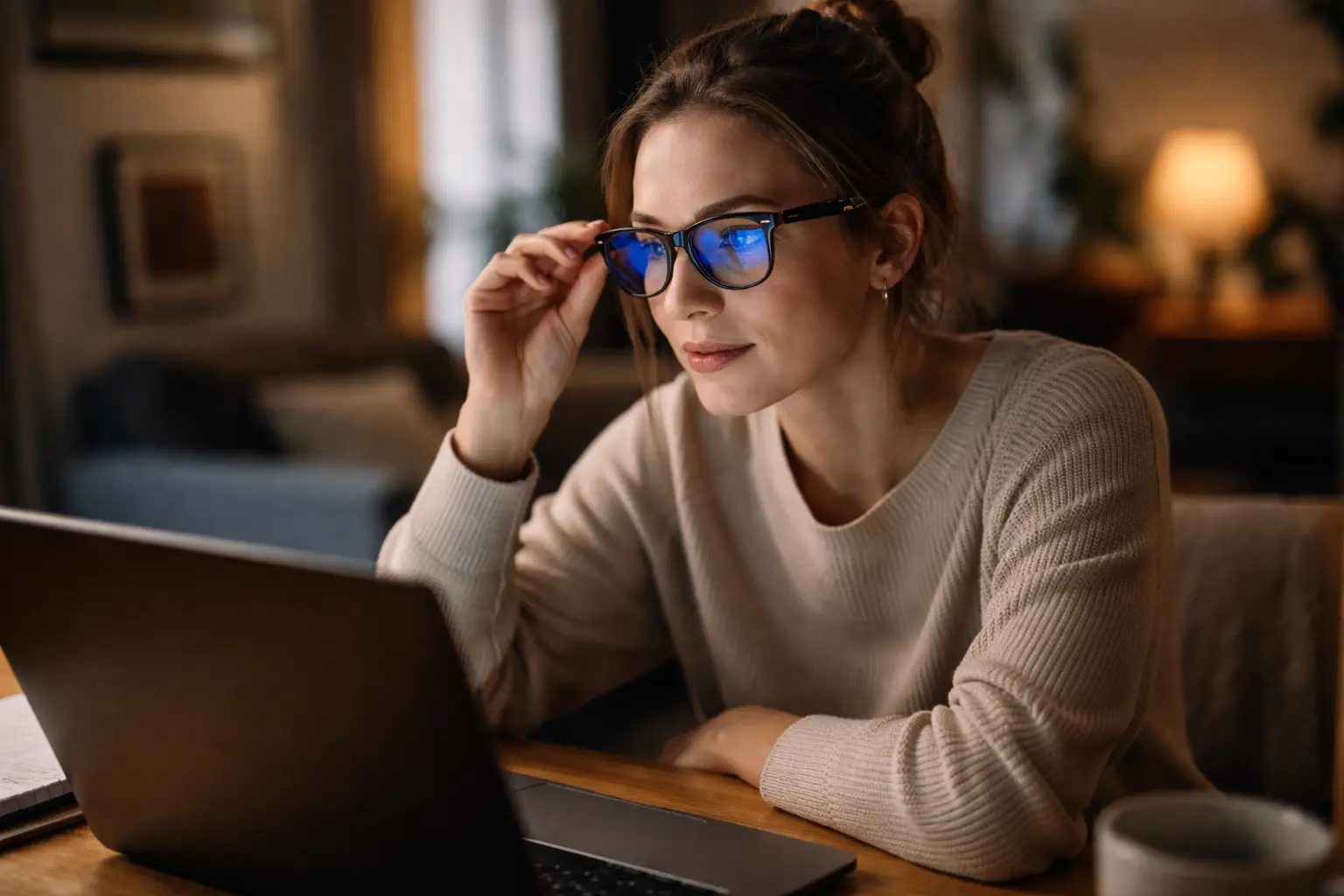 do blue light glasses really work overview page