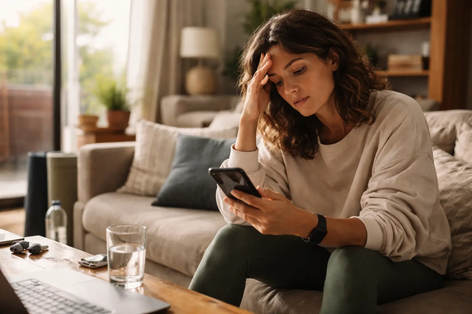 impact of technology on wellness overview page
