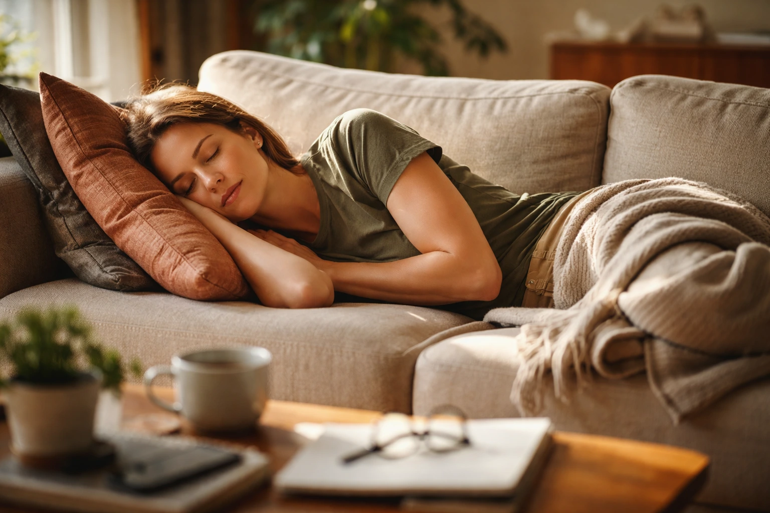 the ideal length of a powernap overview page
