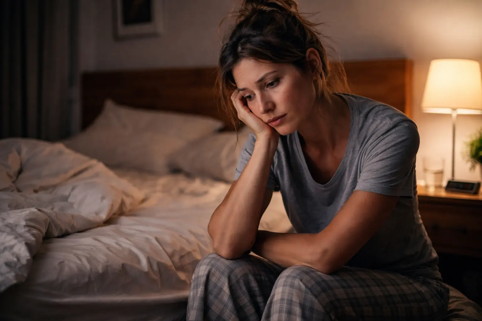 insomnia causes explained overview page