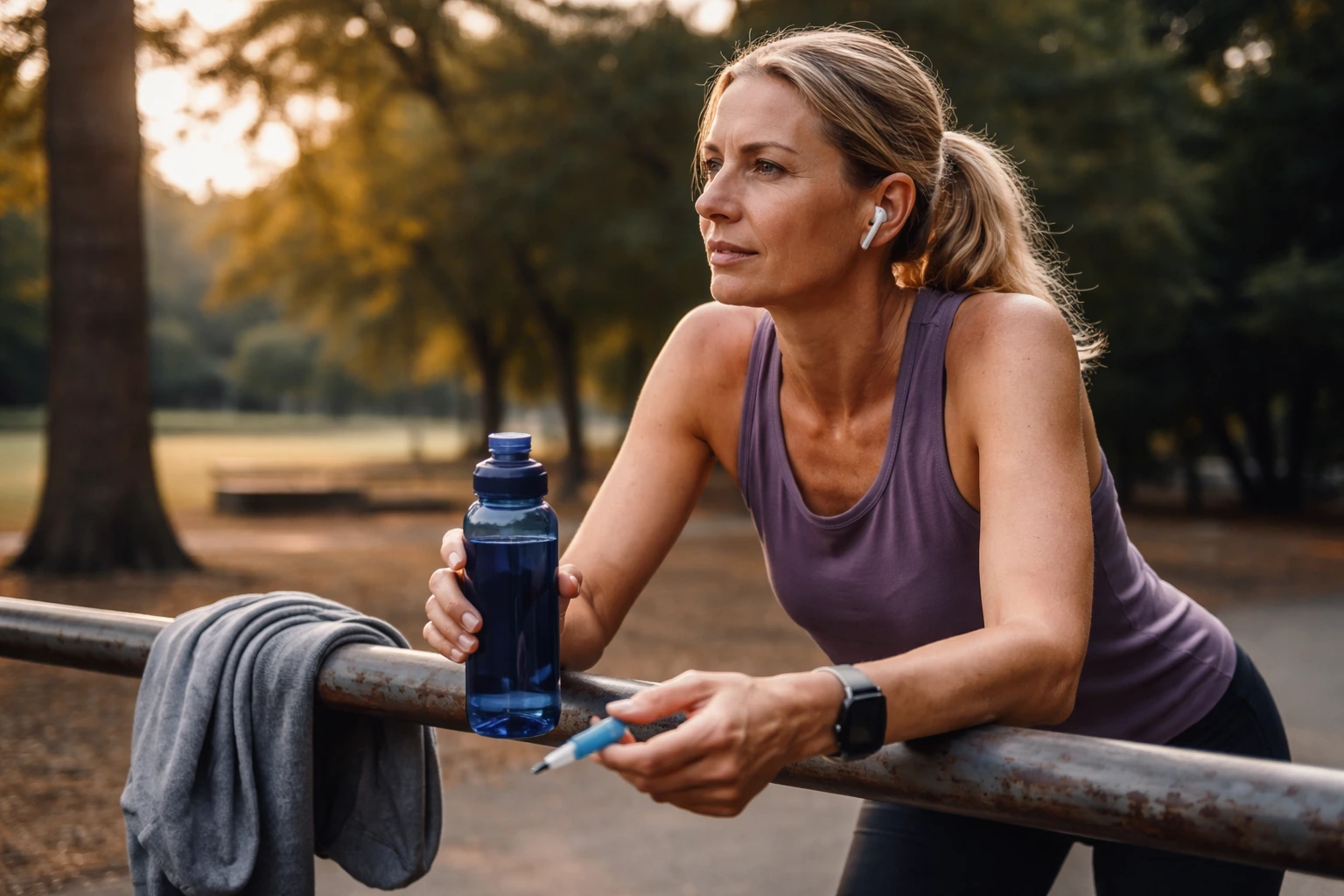 exercising on glp-1 medication overview page