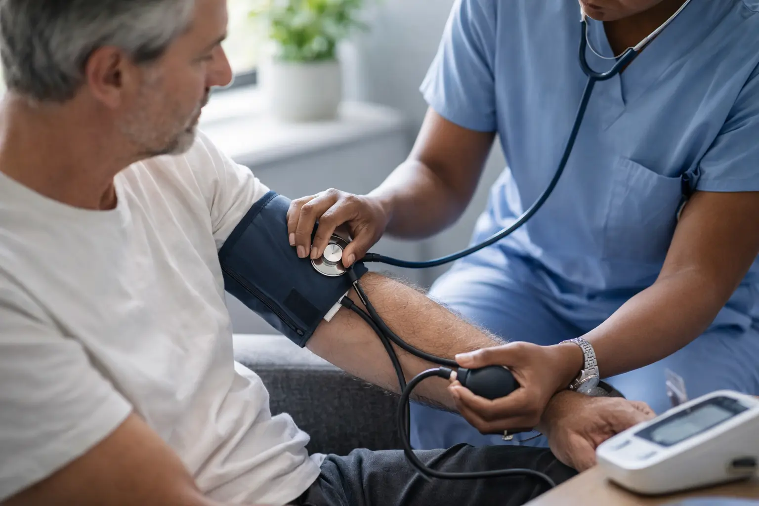 systolic versus diastolic pressure overview page