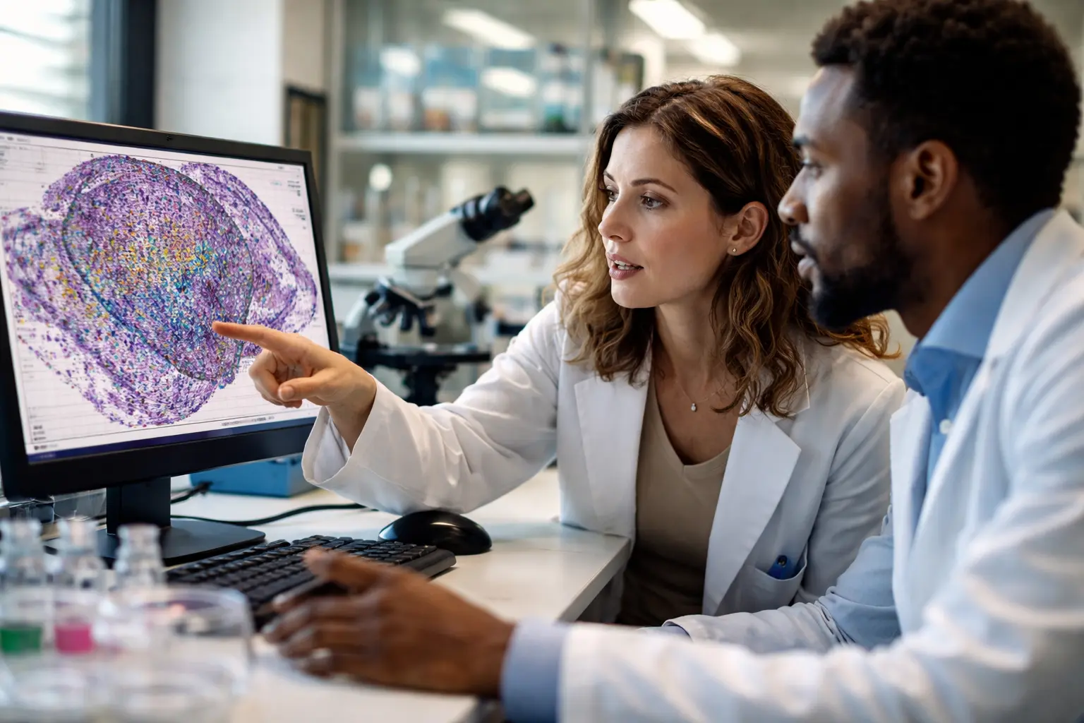 AI healthcare diagnostic accuracy research and analysis