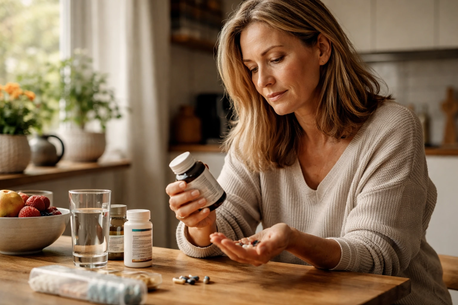 vitamins for perimenopause overview page
