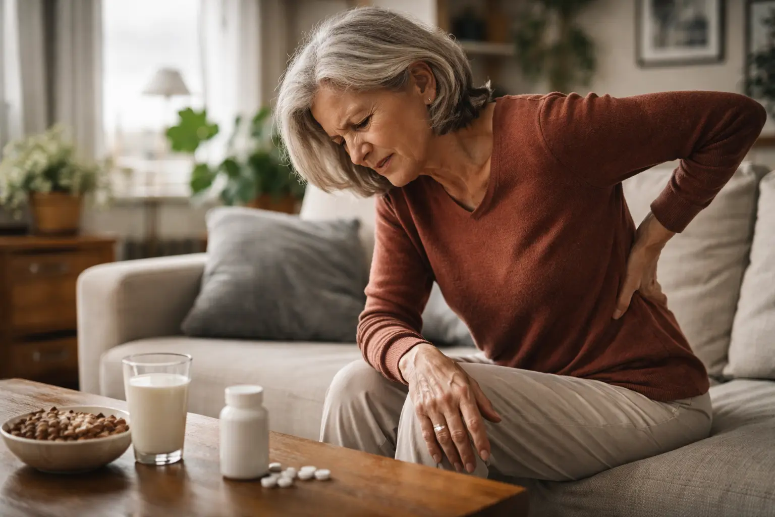 Osteoporosis risk factors explained for young adults