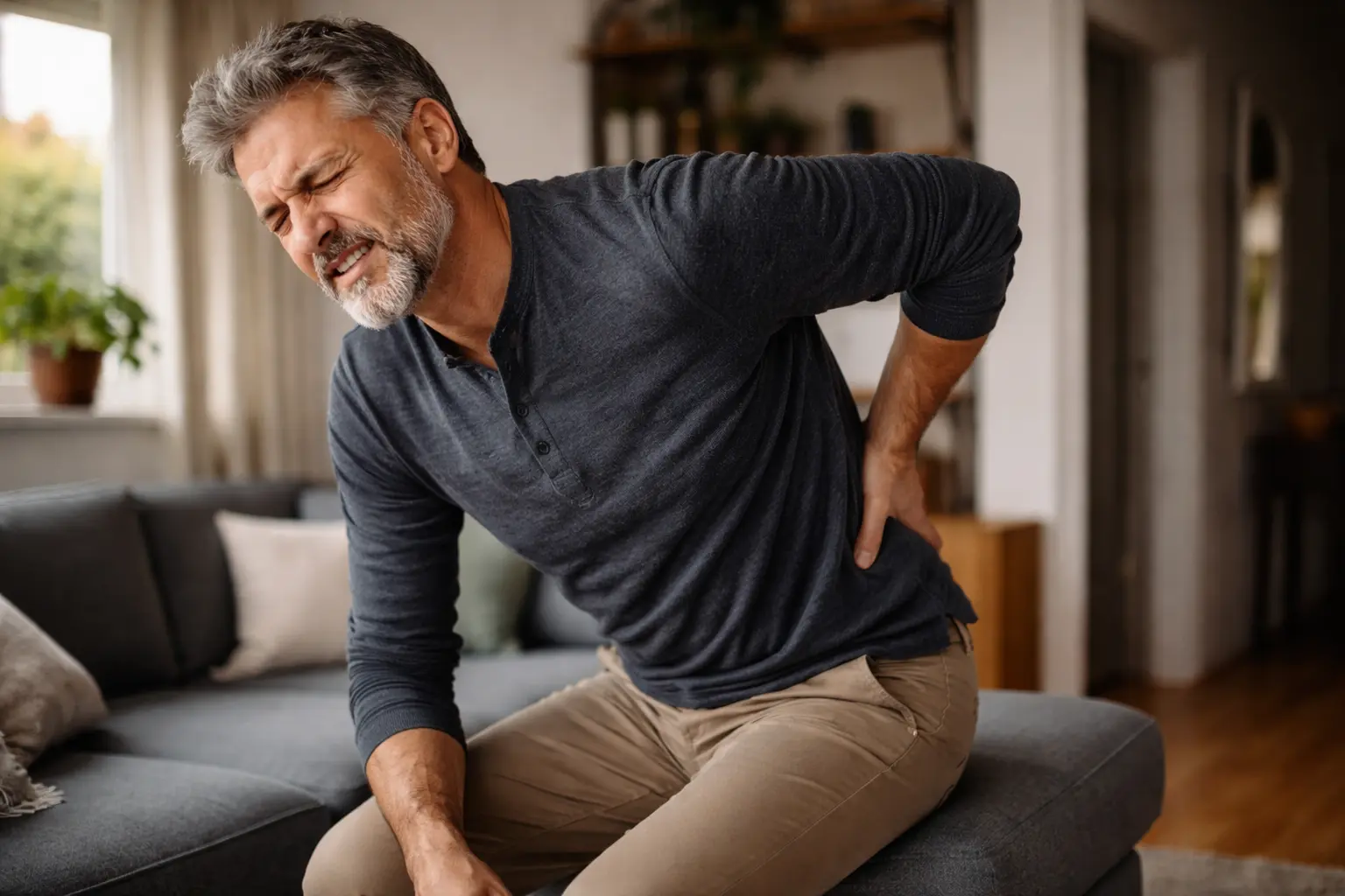 sciatica symptoms explained overview page