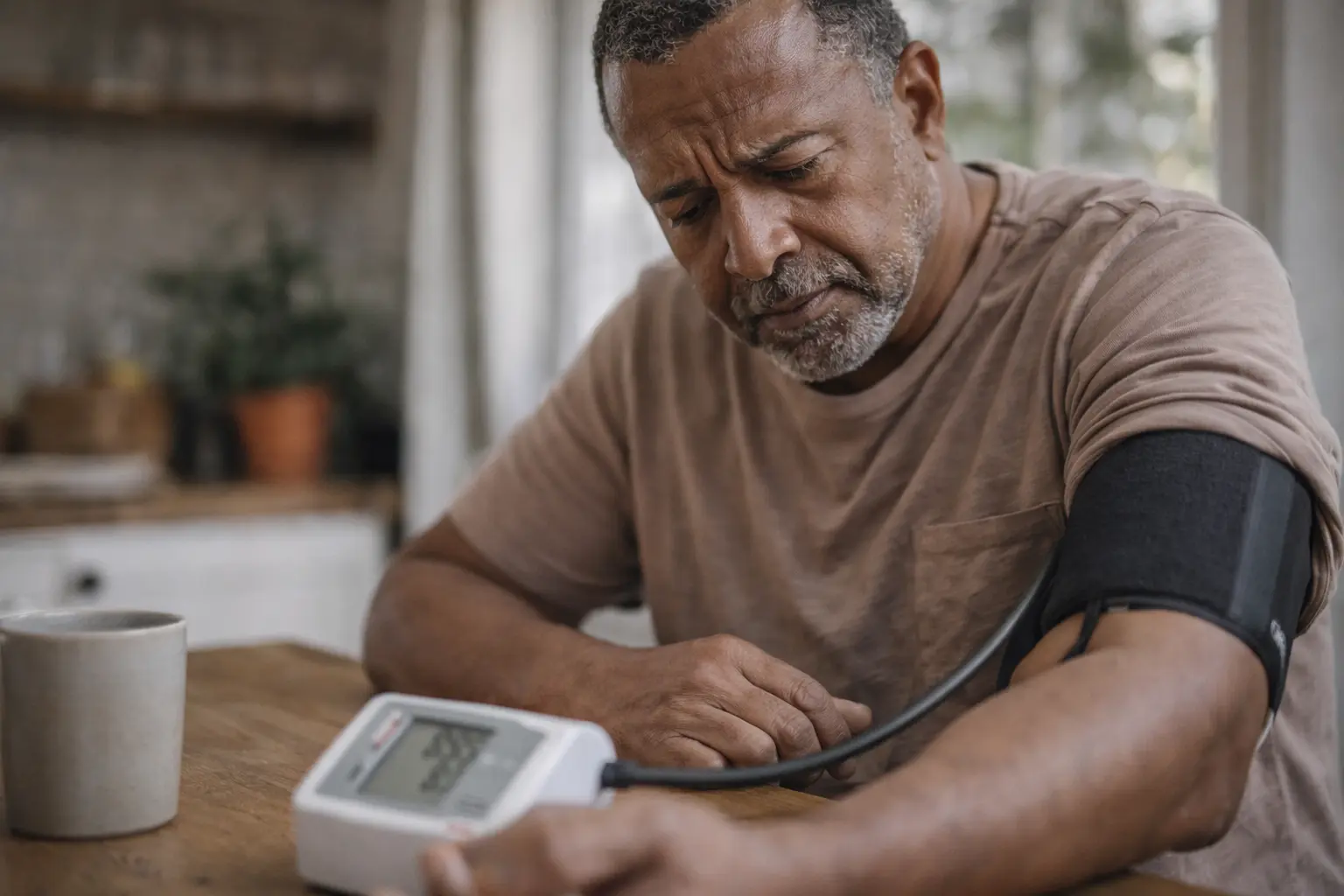 blood pressure numbers explained overview page