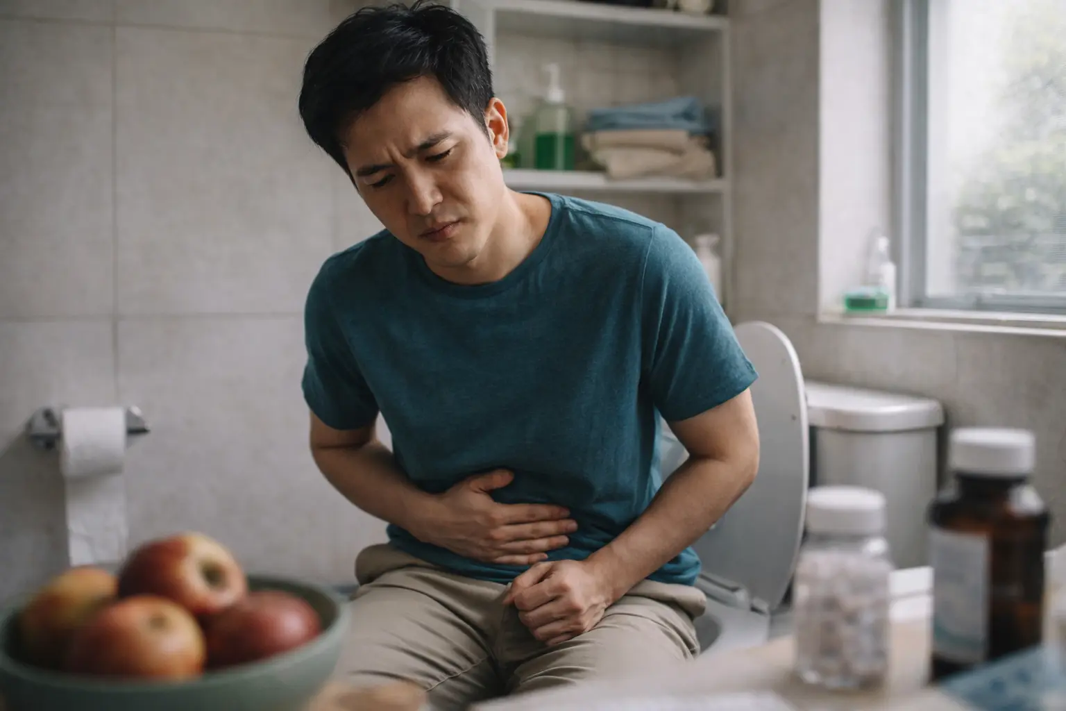 constipation causes explained overview page