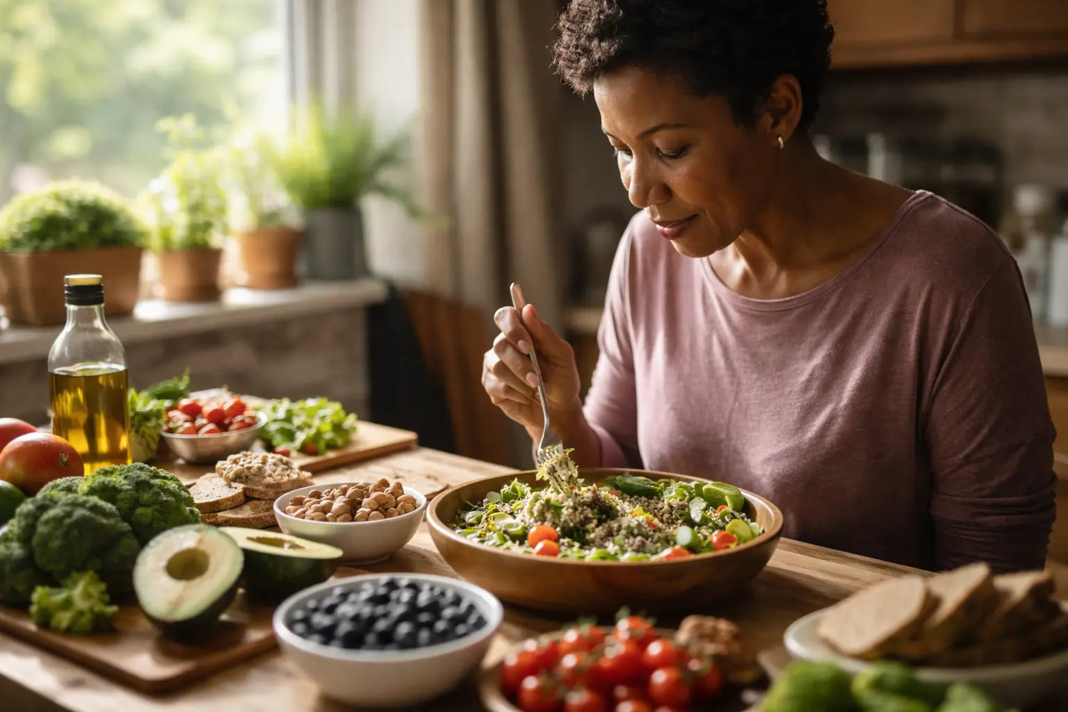 foods that lower a1c tips and advice for women 