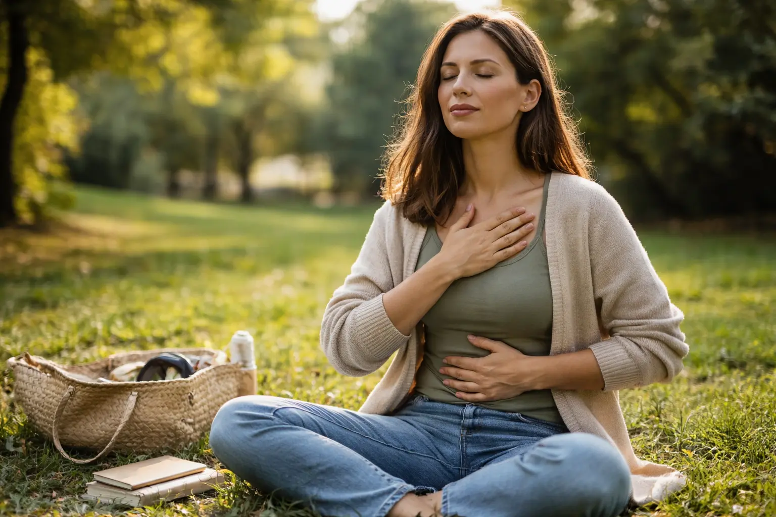 Social media detox and mental health benefits