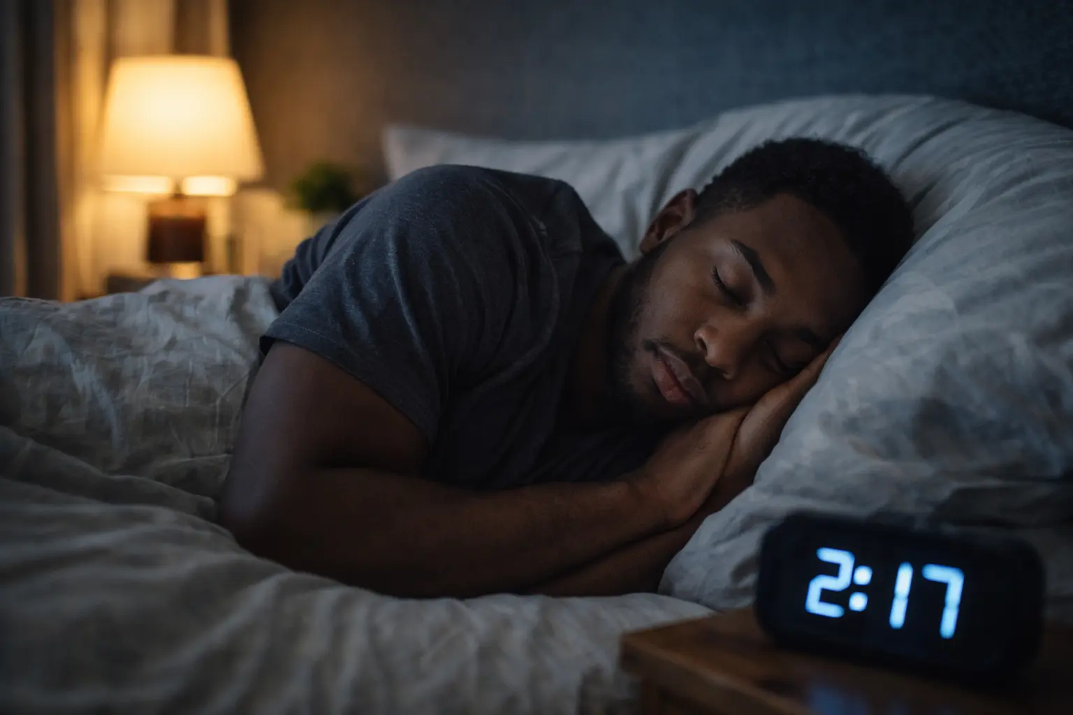 how much sleep needed overview page