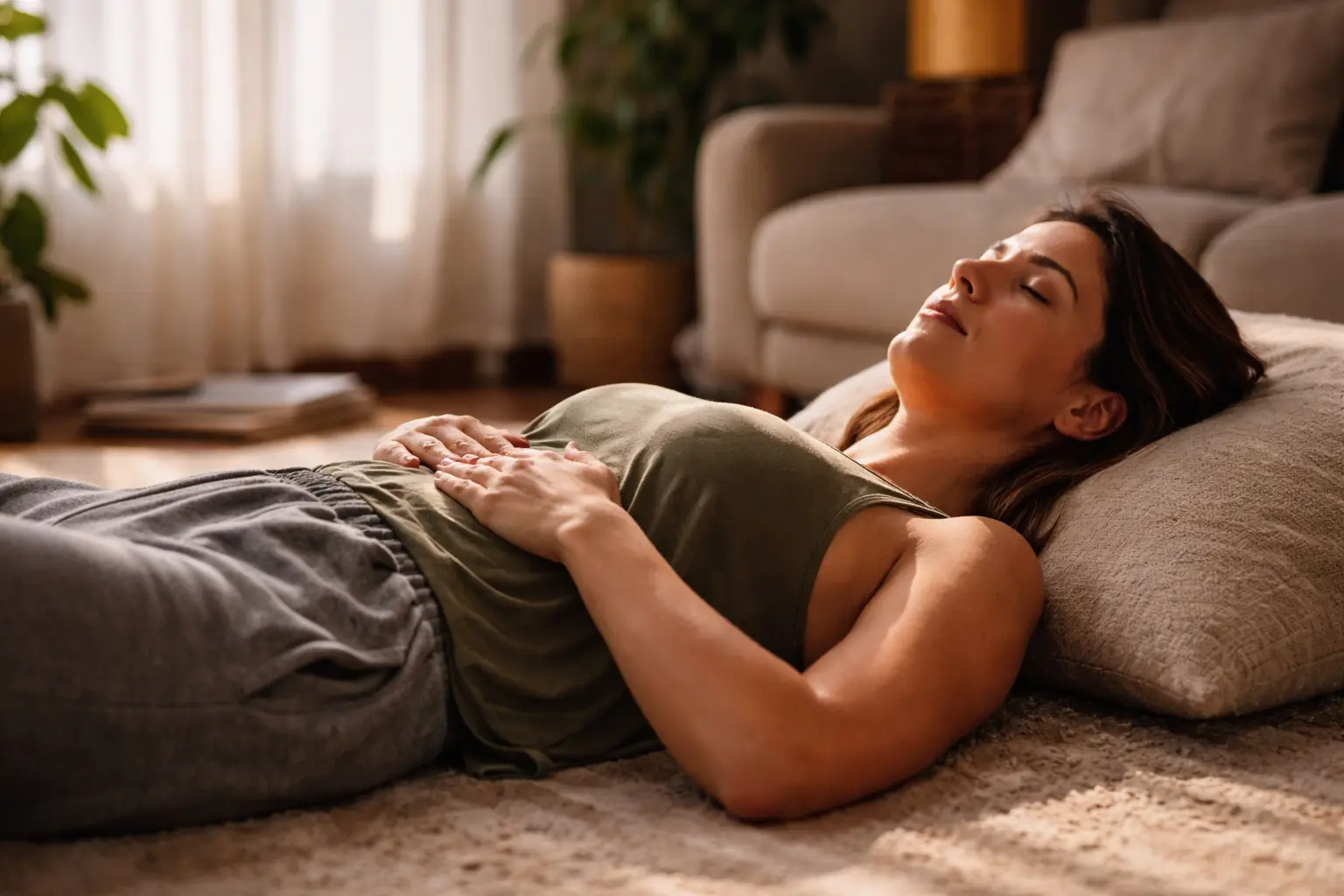 progressive muscle relaxation technique overview page