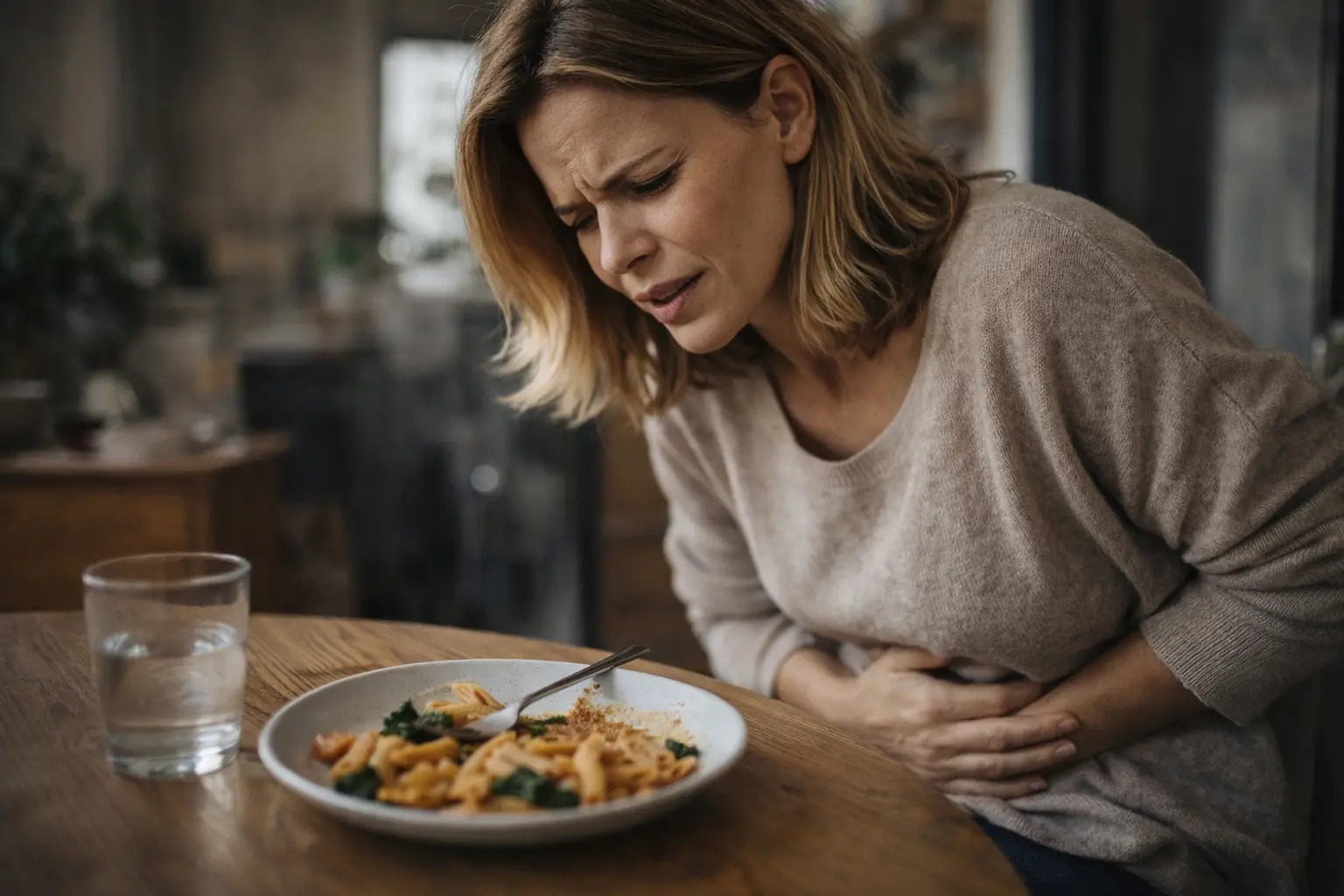 celiac disease symptoms overview page