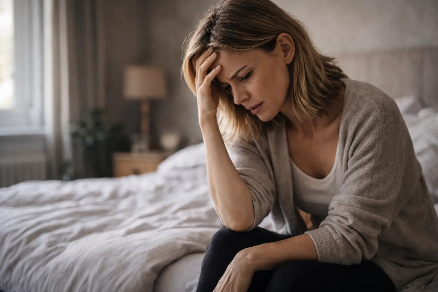 low progesterone symptoms tips and advice for seniors