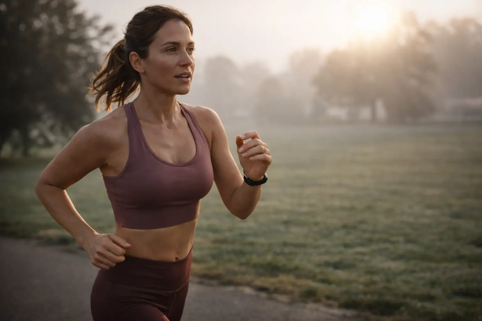 exercising on empty stomach tips and advice for women 