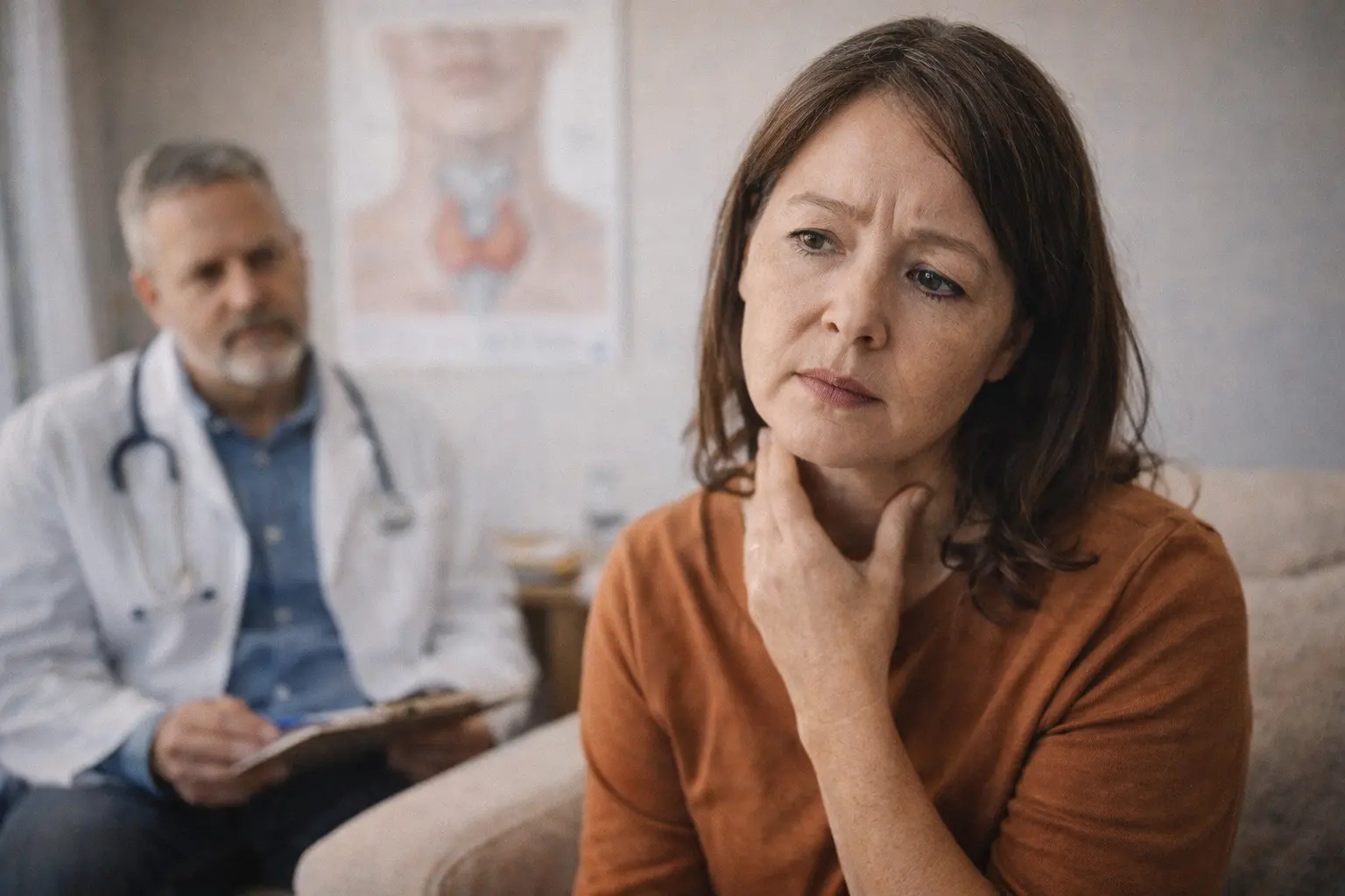 hashimoto thyroiditis explained tips and advice for seniors