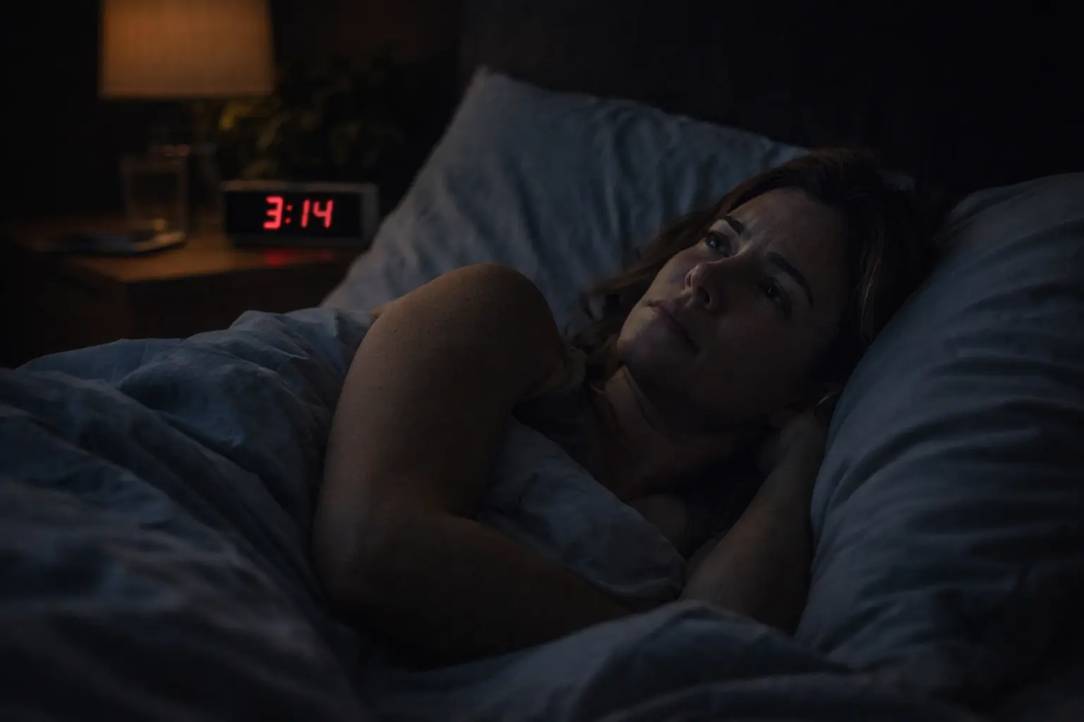 why wake up at 3am overview page