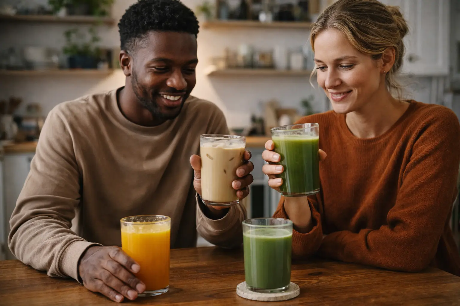 Best functional wellness drinks for daily health