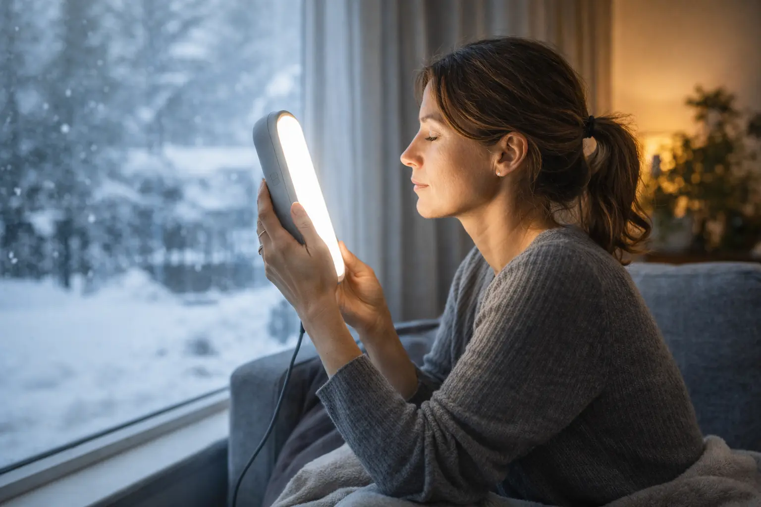 Young Adults: Science-Backed Winter Depression Fix - Global Health Beacon