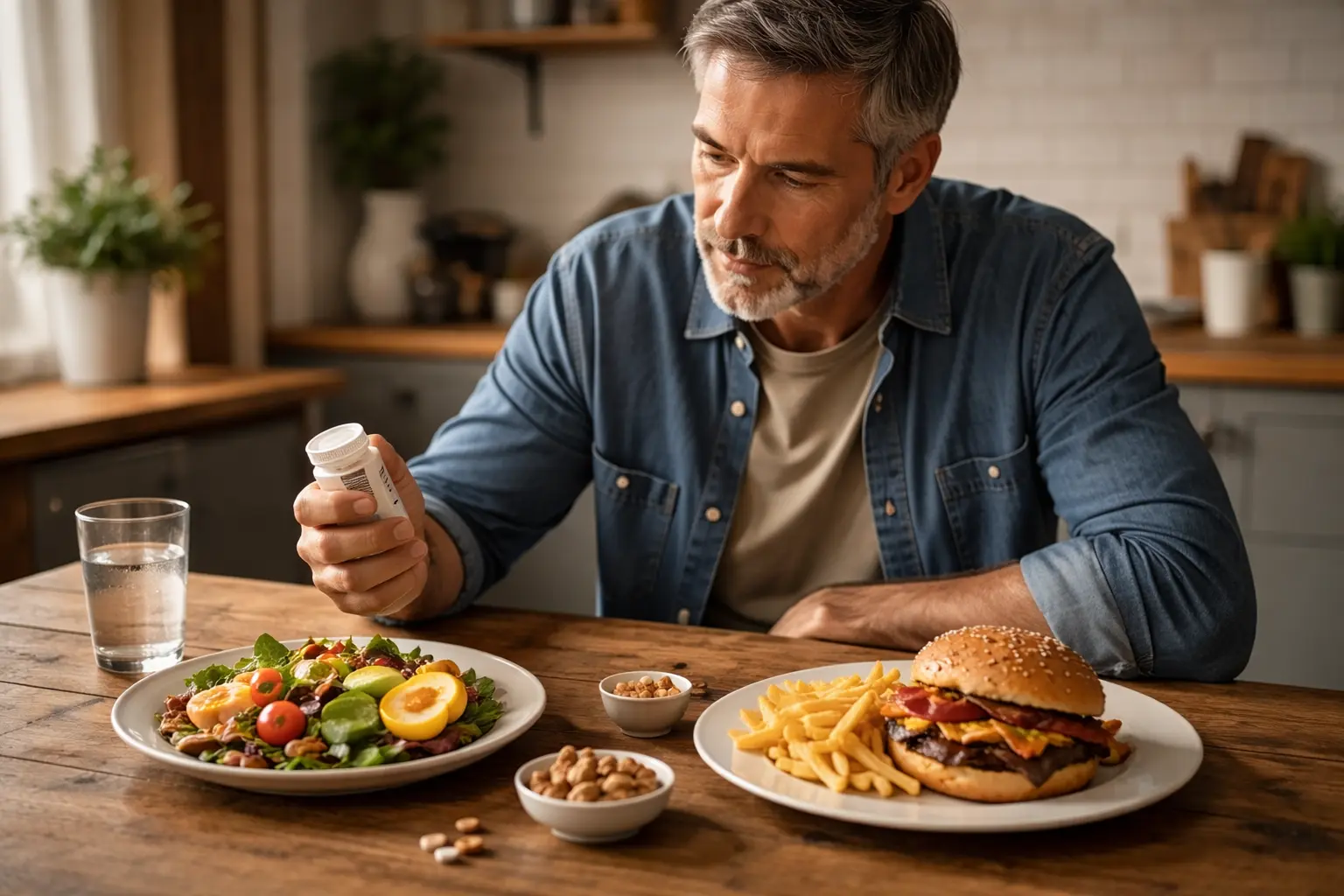 hdl versus ldl cholesterol overview page