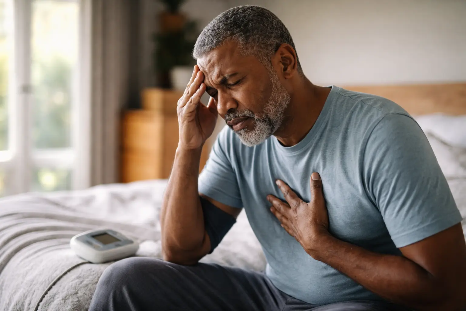Stroke symptoms FAST warning signs for seniors