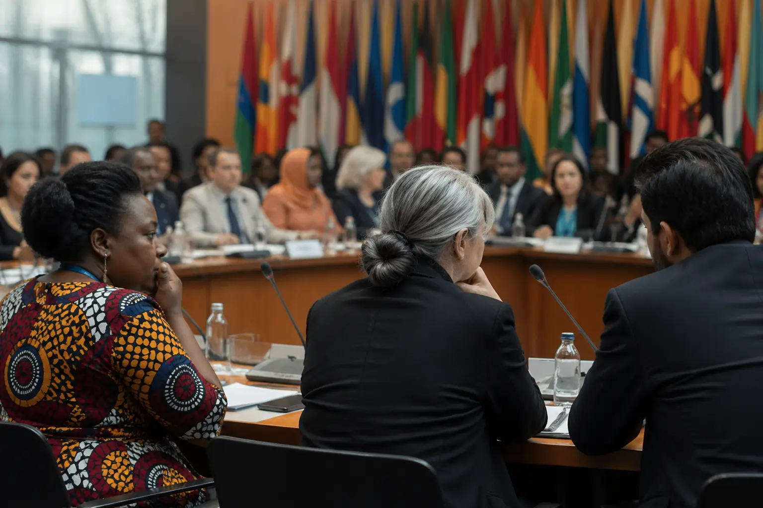 Mental health as a global policy priority