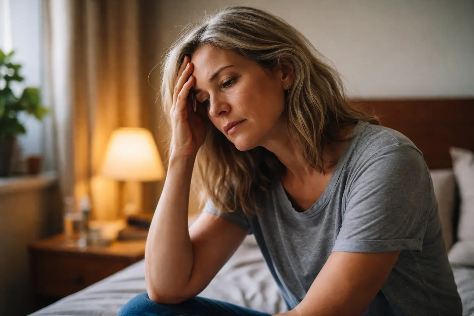 perimenopause symptoms explained tips and advice for seniors