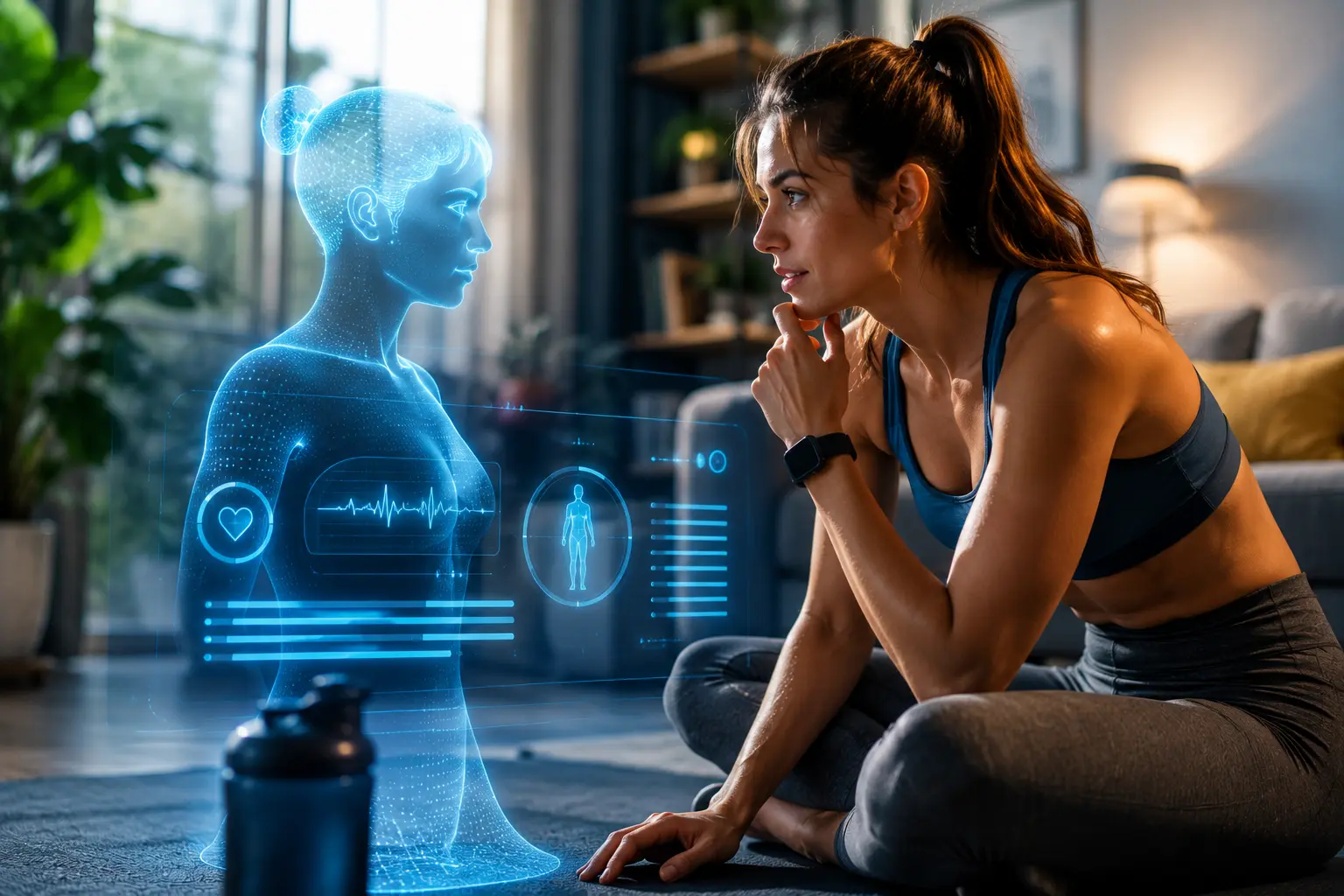ai health coach explained tips and advice for women 