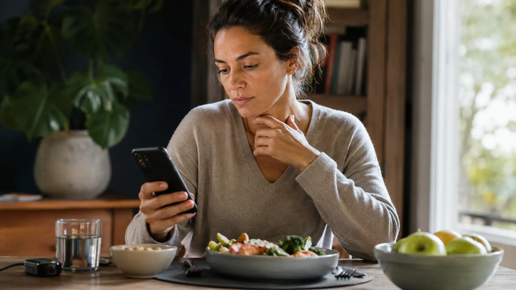 biohacking blood sugar overview page