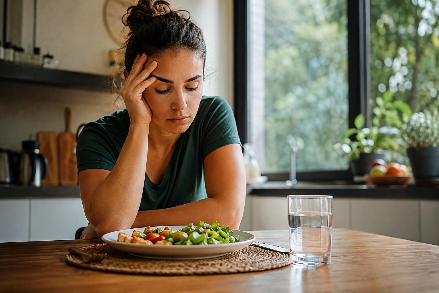 brain fog after eating overview page