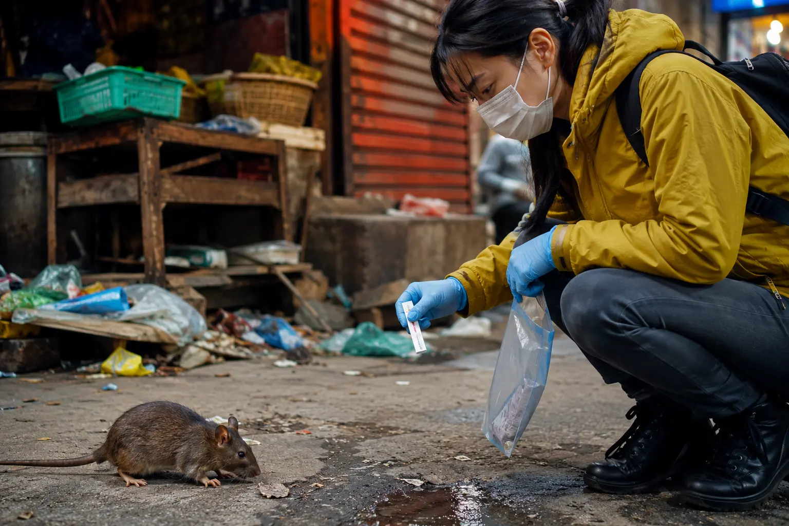 rodent borne viruses explained overview page