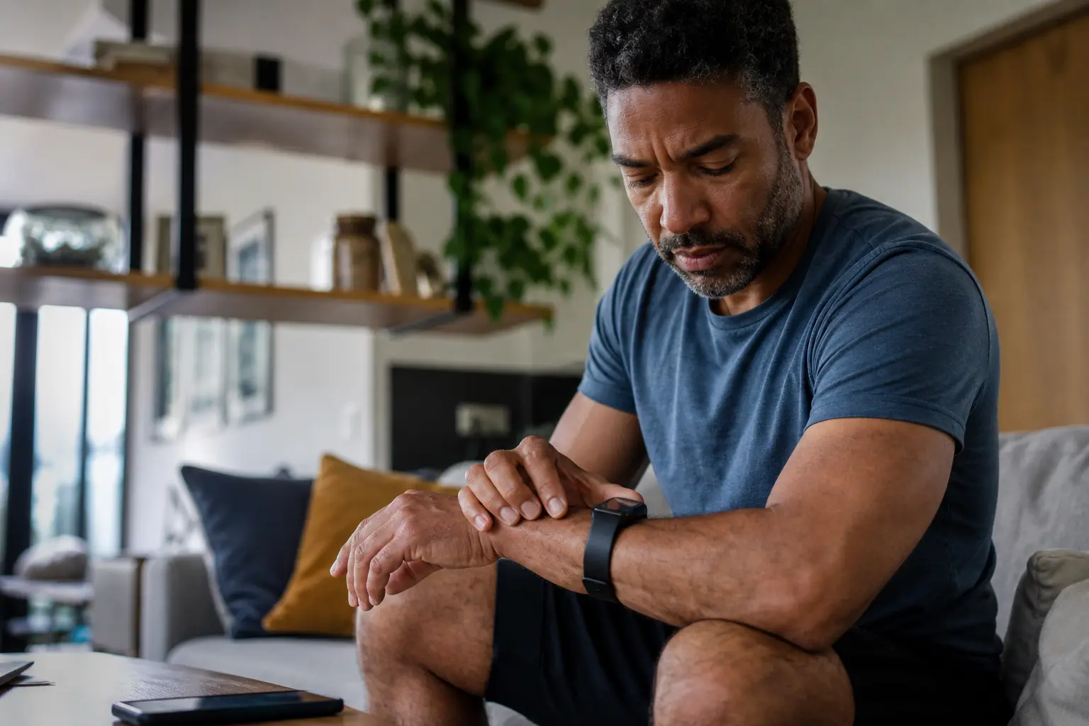 Wearable technology for preventive health tracking