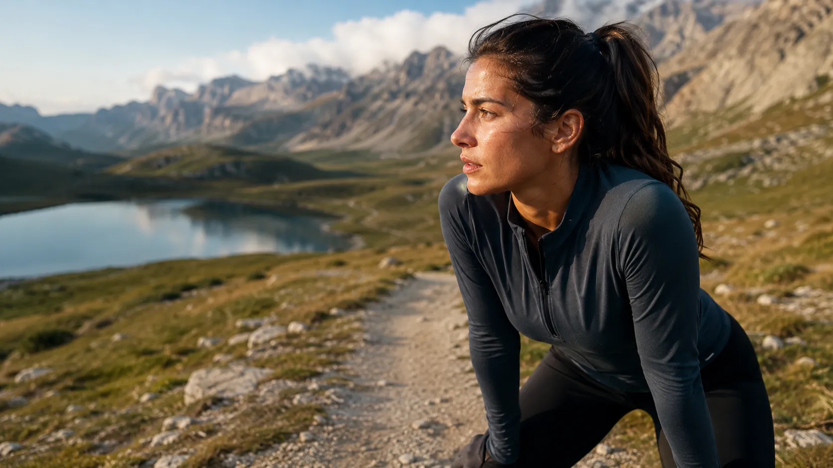 zone 2 cardio longevity overview page