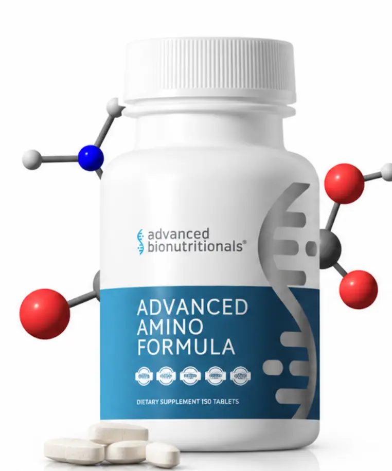 Advanced Amino Formula by Advanced Bionutritionals