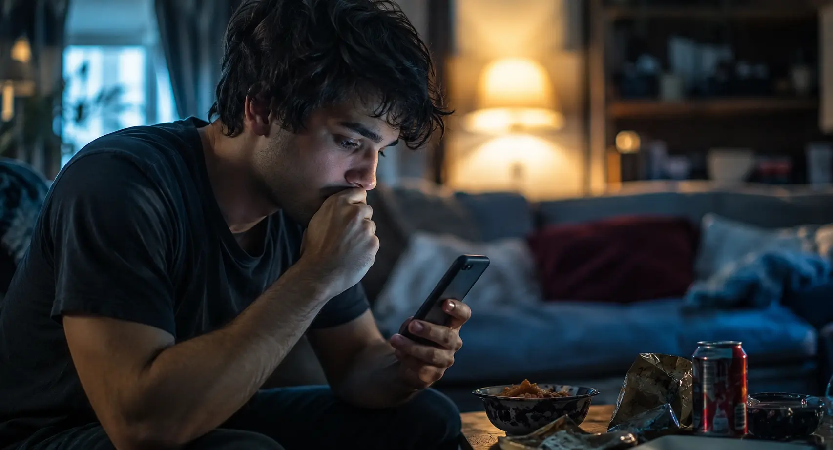 behavioral addiction explained overview page