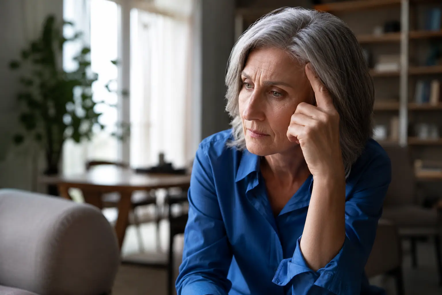 brain aging early signs overview page