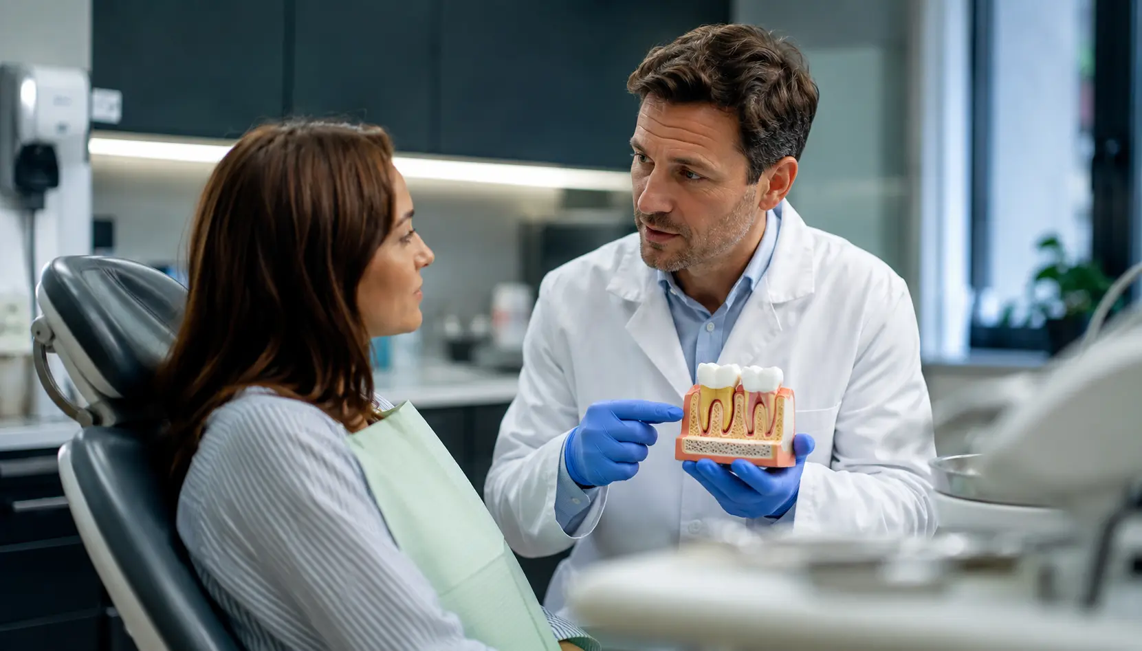 periodontist explained overview page