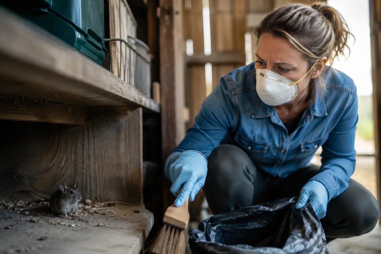 hantavirus transmission basics overview page