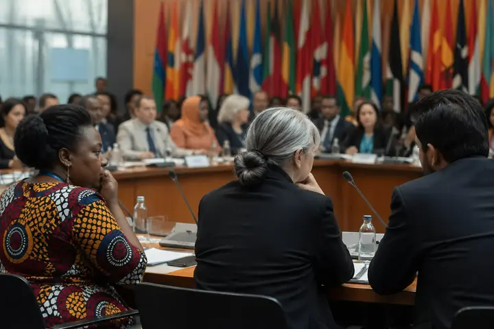 Mental health as a global policy priority