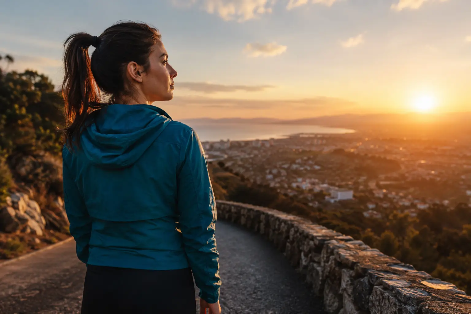 mental health walking benefits overview page