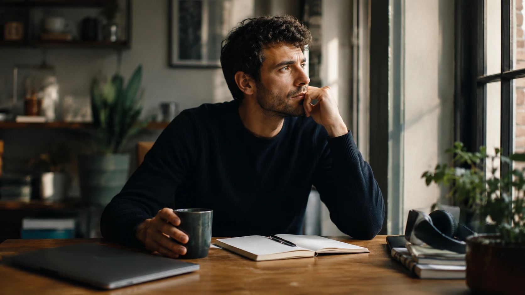 calm productivity habits overview page